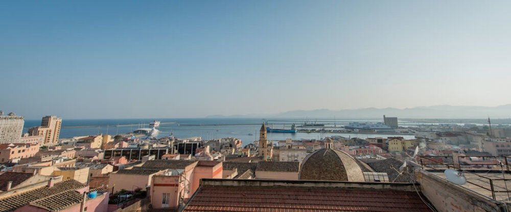 My Home Cagliari Exterior photo